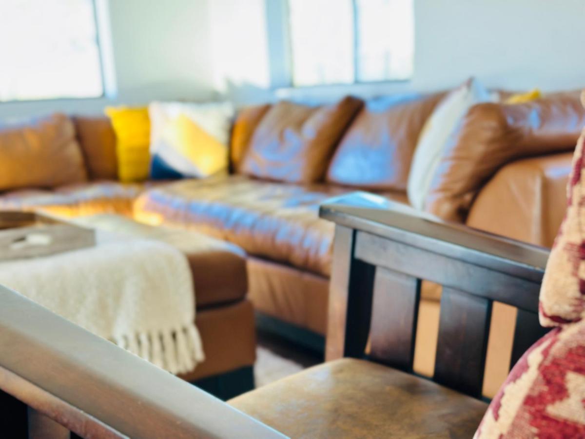 Ravens Nest Ranch, Fire Pit , Views, Near Jt Park! Villa Joshua Tree Exterior foto