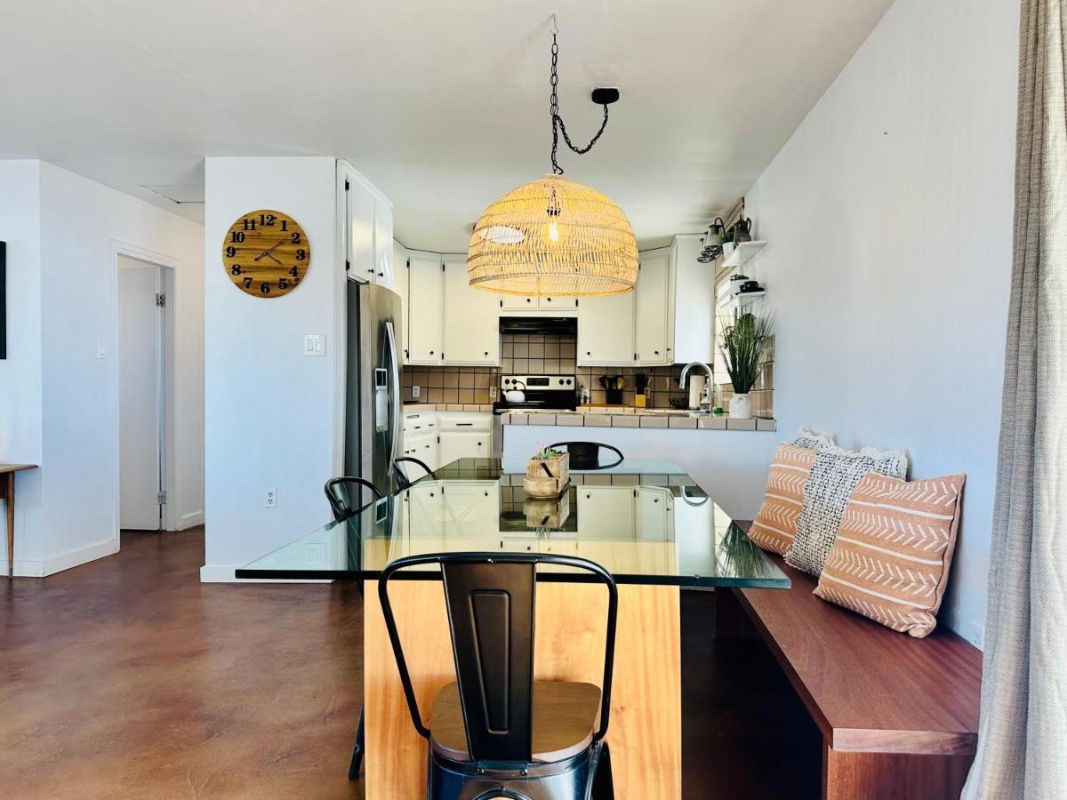 Ravens Nest Ranch, Fire Pit , Views, Near Jt Park! Villa Joshua Tree Exterior foto
