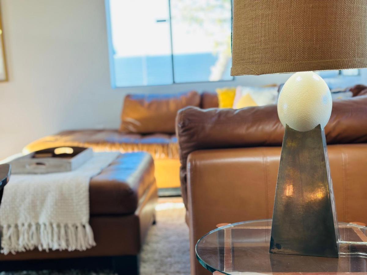Ravens Nest Ranch, Fire Pit , Views, Near Jt Park! Villa Joshua Tree Exterior foto